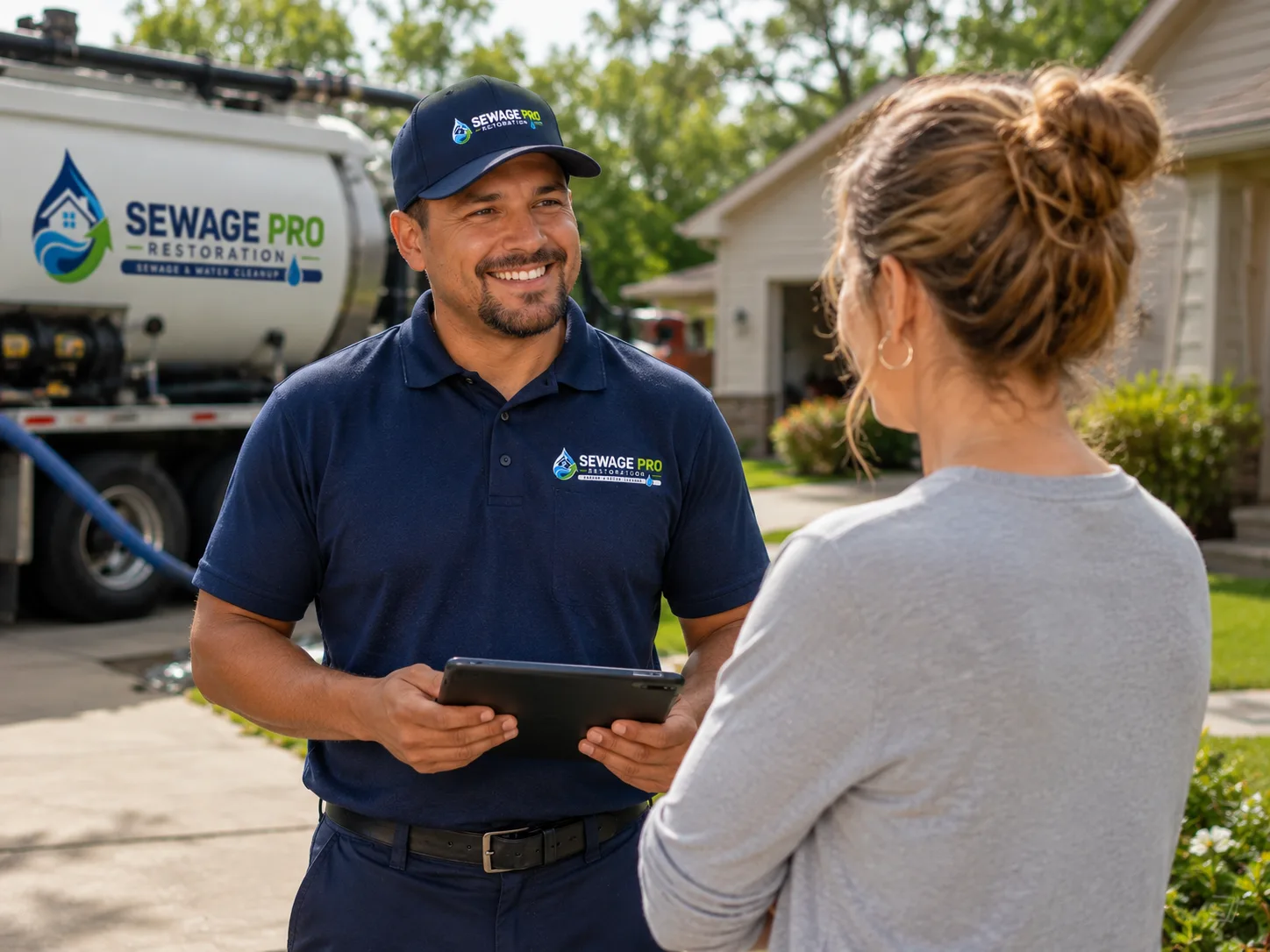 Sewage Cleanup Services Lothian, MD FAQs